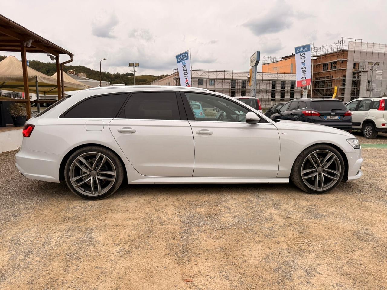 Audi A6 2.0 TDI 190 CV ultra Business