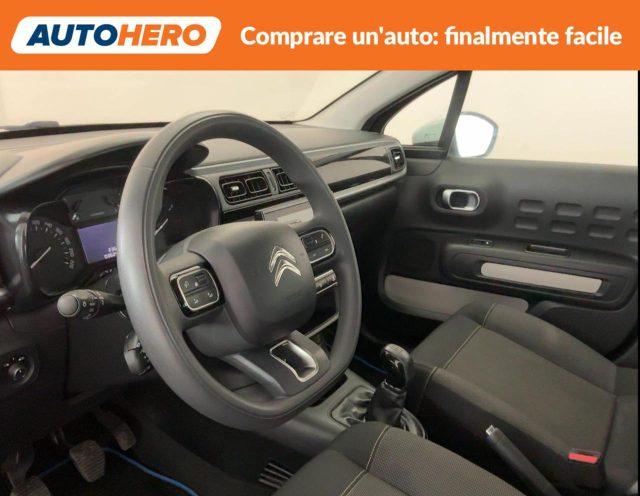 CITROEN C3 PureTech 83 S&S Plus