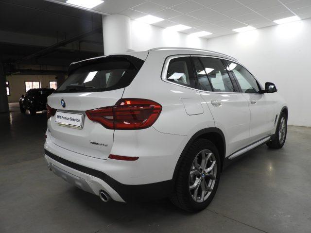 BMW X3 xDrive20d xLine