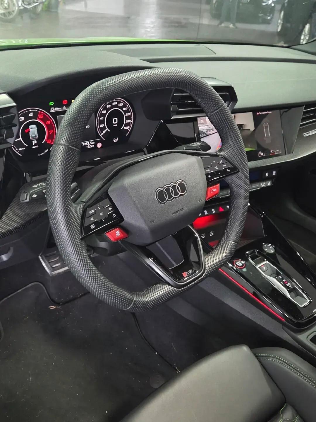 Audi RS3 RS 3 SPB TFSI quattro S tronic