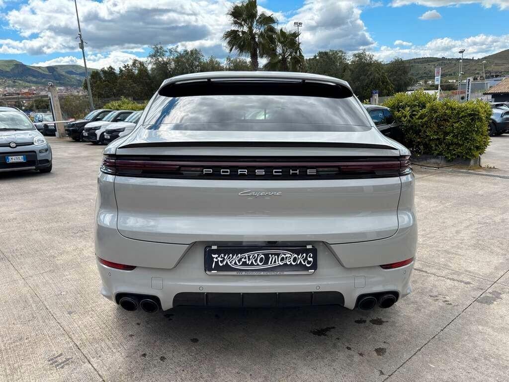 Porsche Cayenne Coupé 2024/ RENT TO BUY