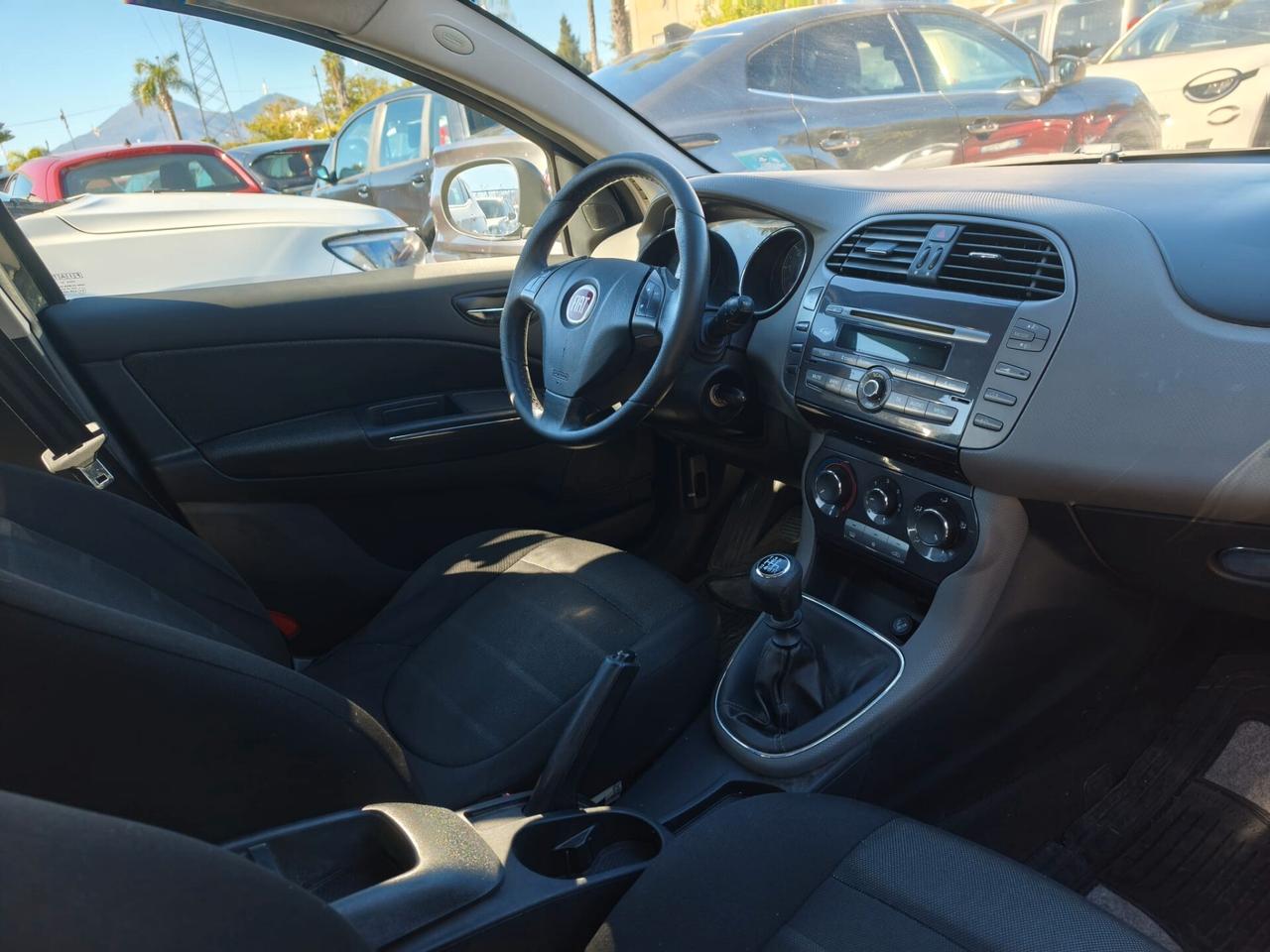 FIAT BRAVO 1.6MJET 105CV EMOTION