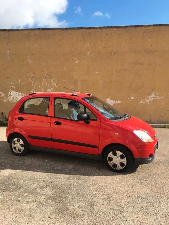 Chevrolet Matiz 800 SE Chic GPL Eco Logic