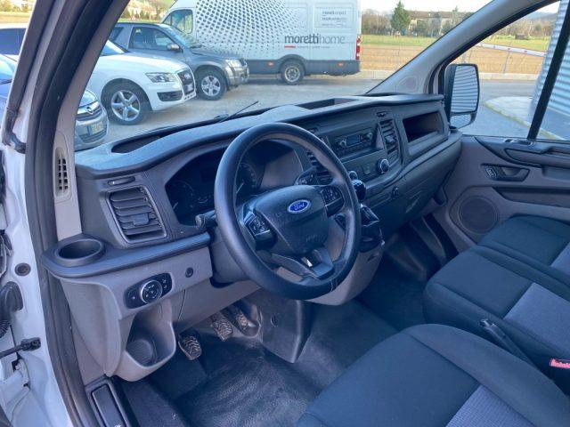 FORD Transit Custom 260 2.0 TDCi ATP Furgone FRIGO FNAX IVA ESPOSTA