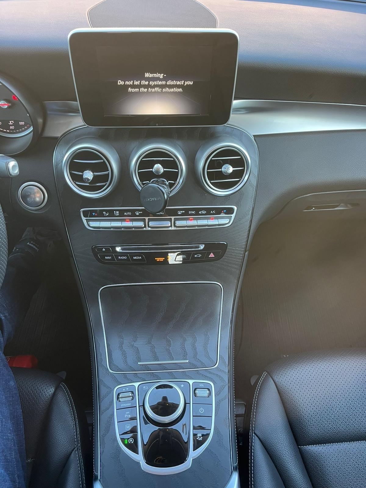 Mercedes-benz GLC 220 d 4Matic Executive