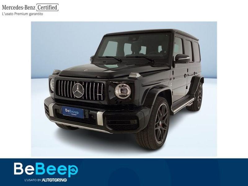 Mercedes-Benz Classe G G AMG 63 585CV AUTO