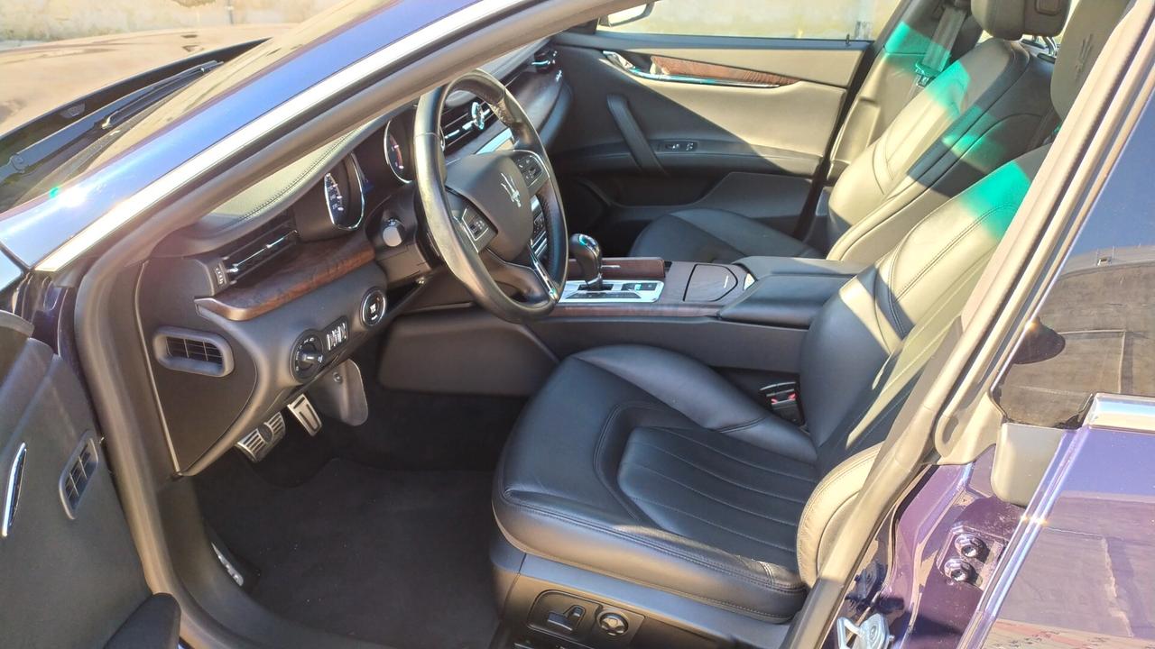 Maserati Quattroporte V6 Diesel 275 CV Granlusso