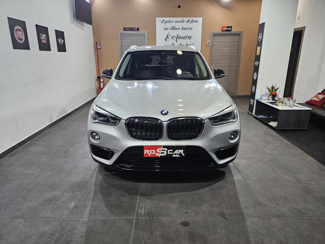 Bmw X1 sDrive18d Advantage