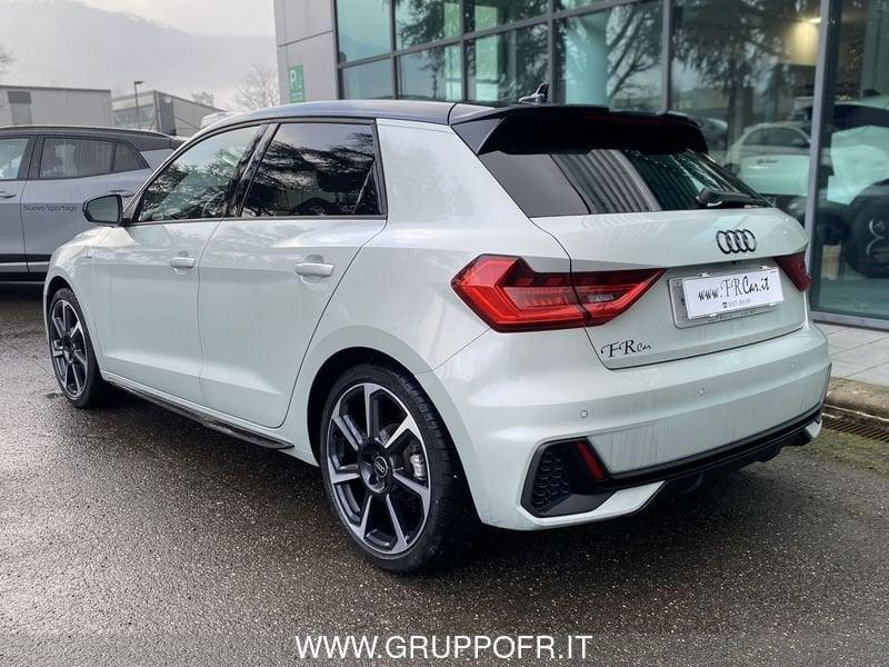 Audi A1 A1 SPB 30 TFSI S tronic S line edition