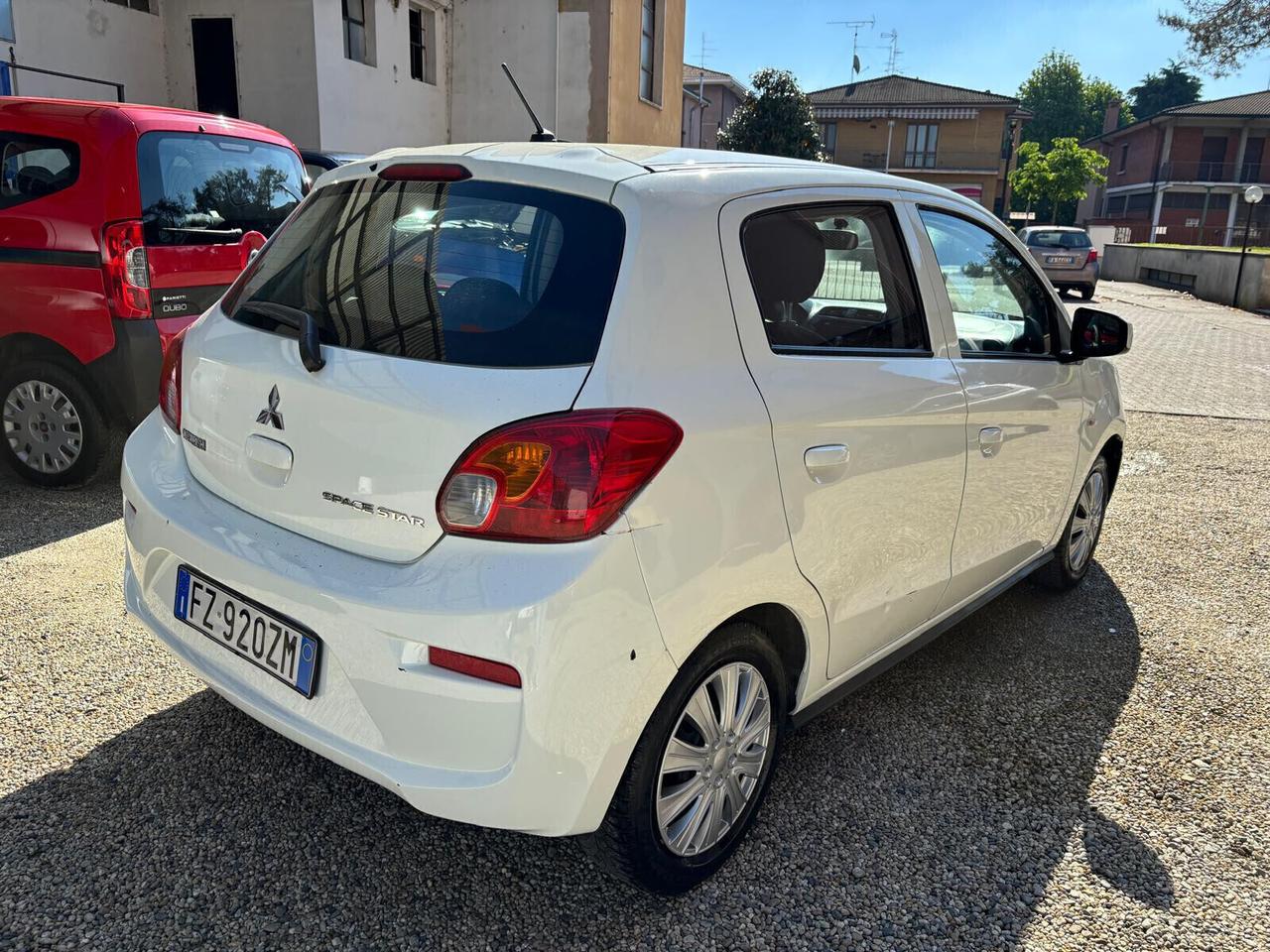 Mitsubishi Space Star 1.0 Garanzia compresa