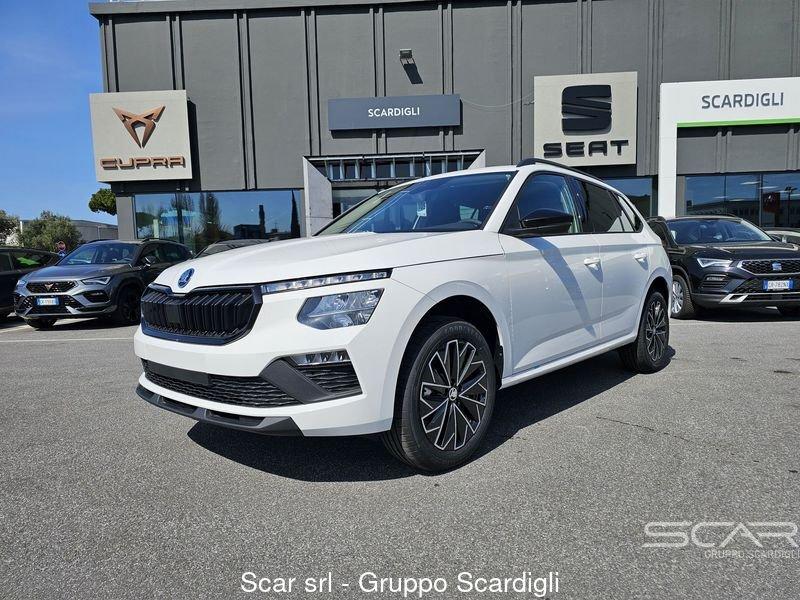Skoda Kamiq 1.0 TSI 115 CV Black Dots