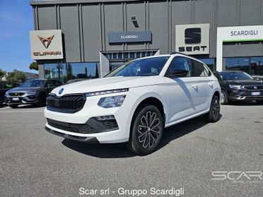 Skoda Kamiq 1.0 TSI 115 CV Black Dots
