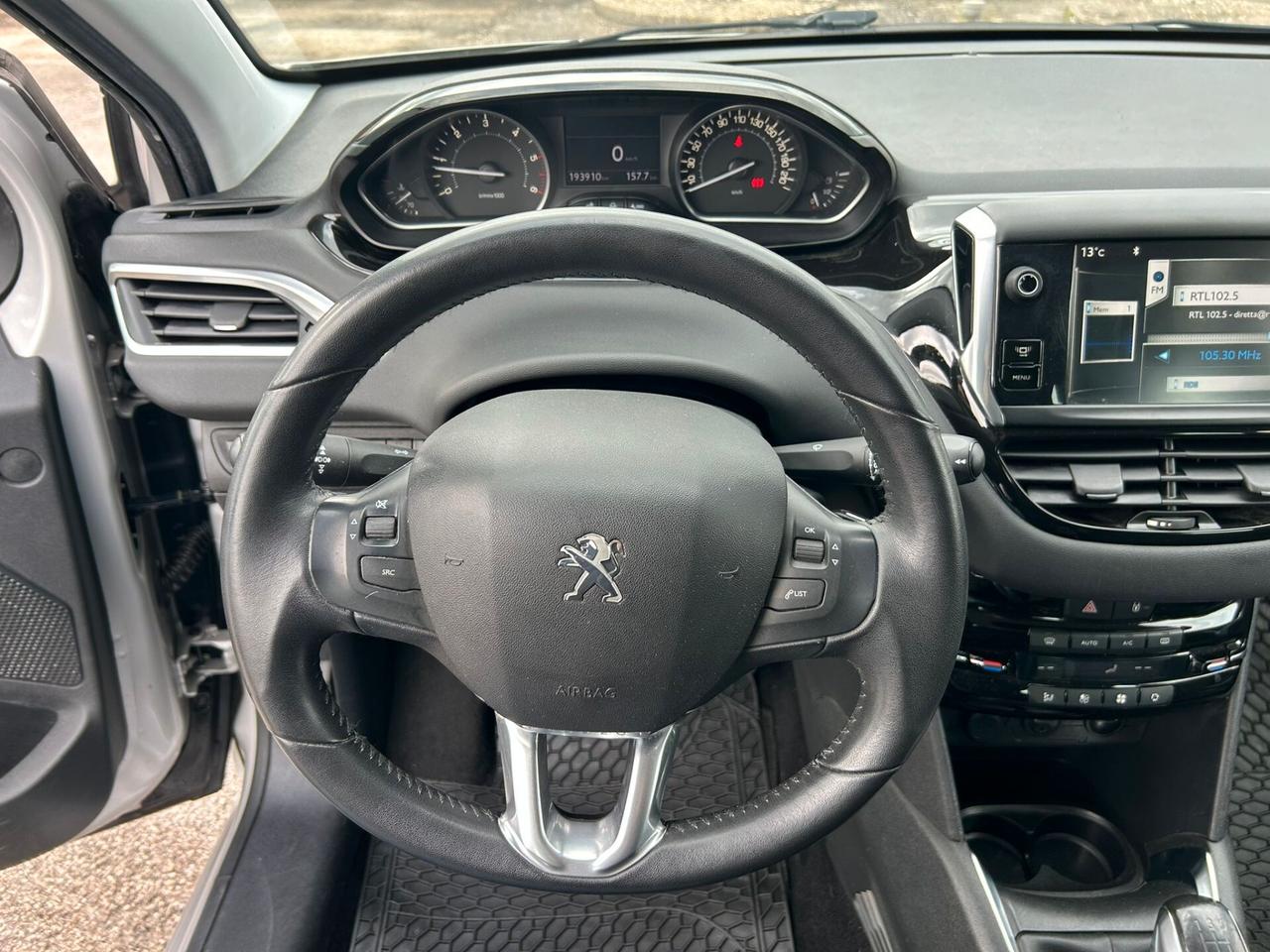 Peugeot 208 1.6 e-HDi 92 CV Allure