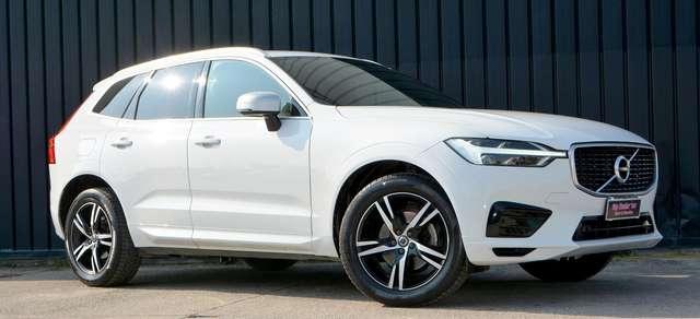 Volvo XC60 2.0 d4 R-design awd geartronic my18