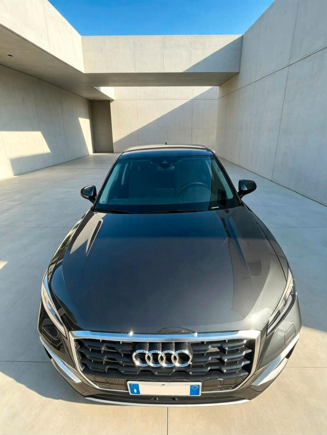 Audi Q2 1.5 35 TFSI 150 CV S TRONIC ADVANCED