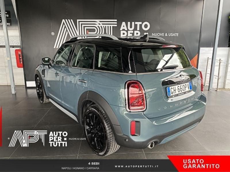 MINI Countryman Mini Countryman 2.0 Cooper D Business all4 auto