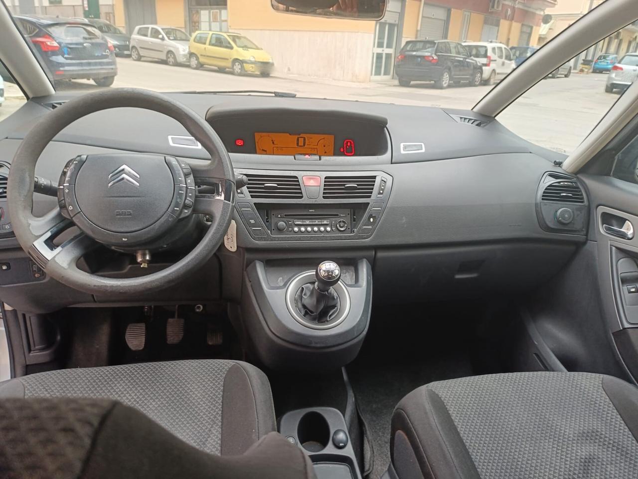 Citroen C4 Picasso 1.6 HDi 110 FAP Classique