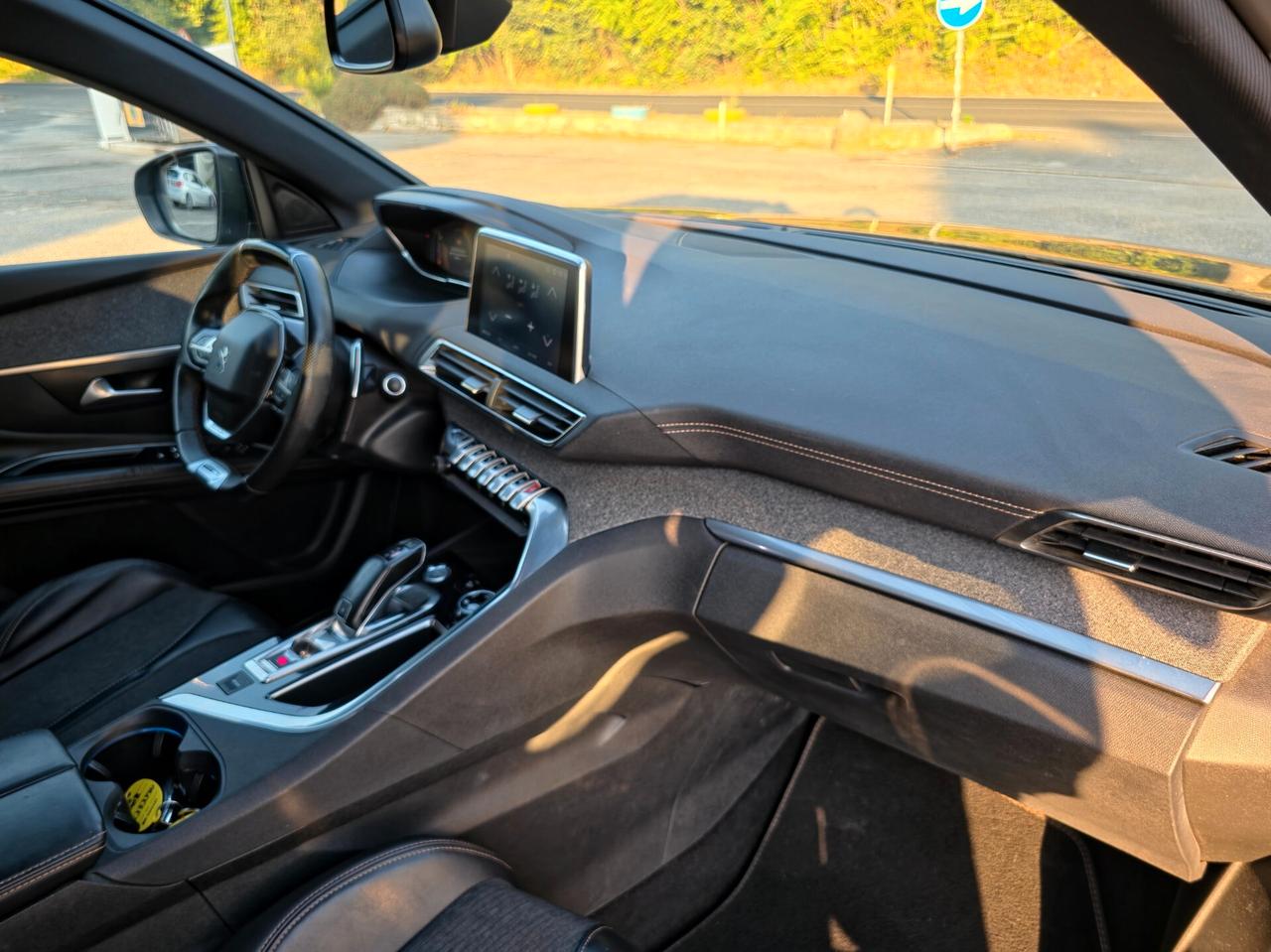Peugeot 3008 BlueHDi 130 S&S EAT8 Allure E6 Automatico NEO 2018