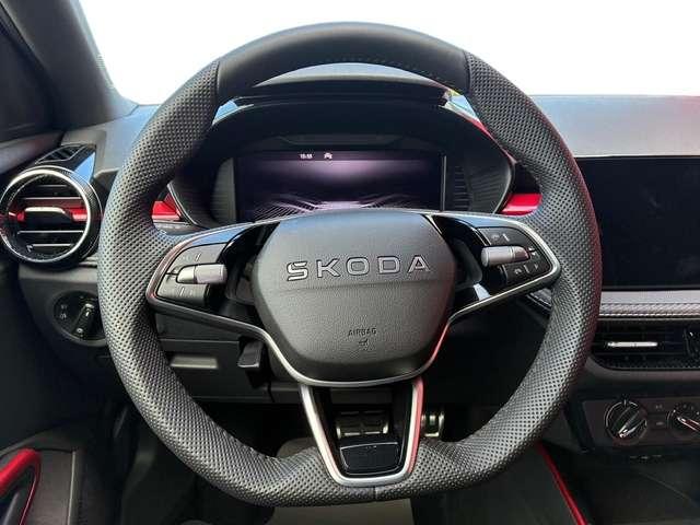 Skoda Fabia 1.5 TSI ACT 110KW MONTE CARLO DSG