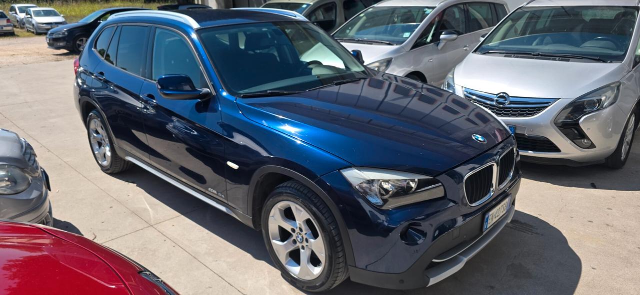 Bmw X1 xDrive20d Attiva