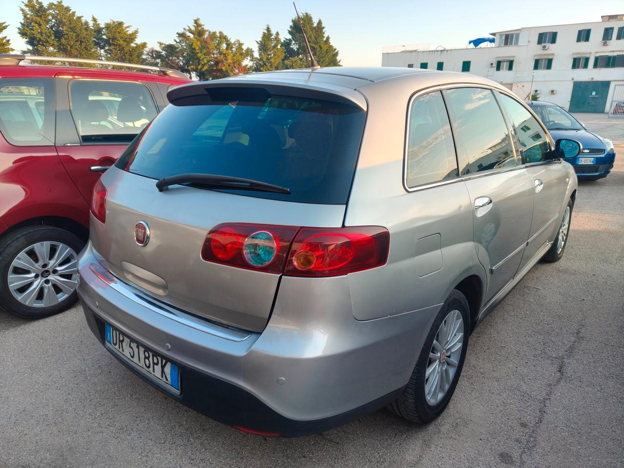 Fiat Croma 1.9 Multijet 16V aut. Dynamic