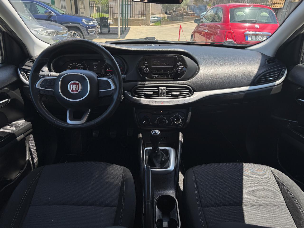 FIAT TIPO 1.3MJT 95CV S&S/108.000KM/EURO 6