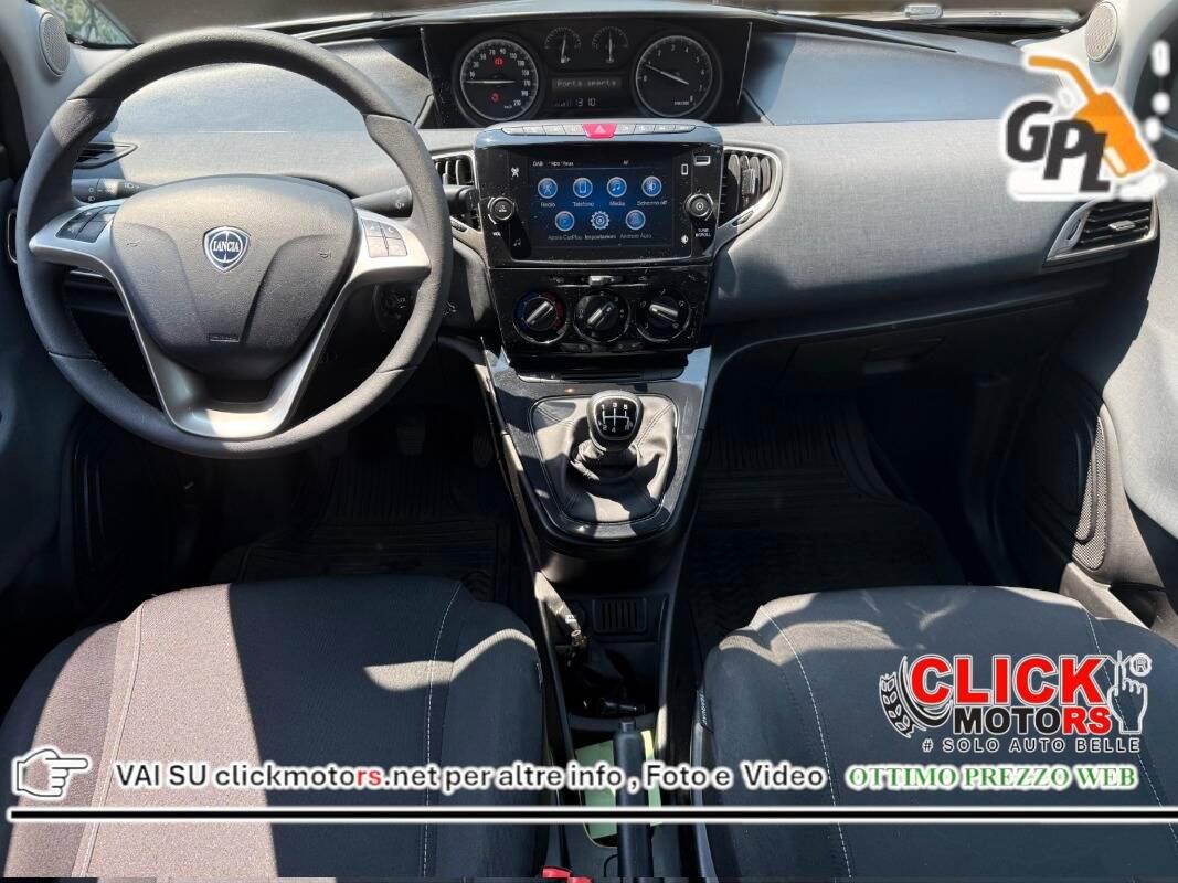 Lancia Ypsilon III Ypsilon III 2022 1.2 Gold Gpl 69cv