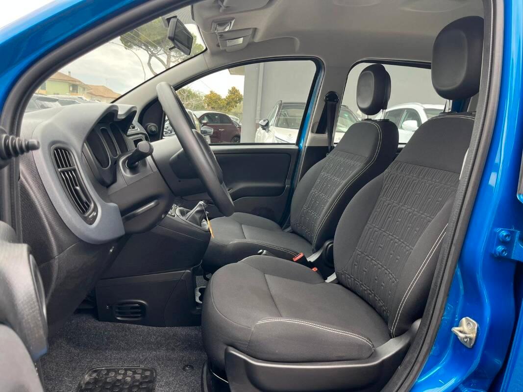 Fiat Panda III 1.0 firefly hybrid s&s 70cv