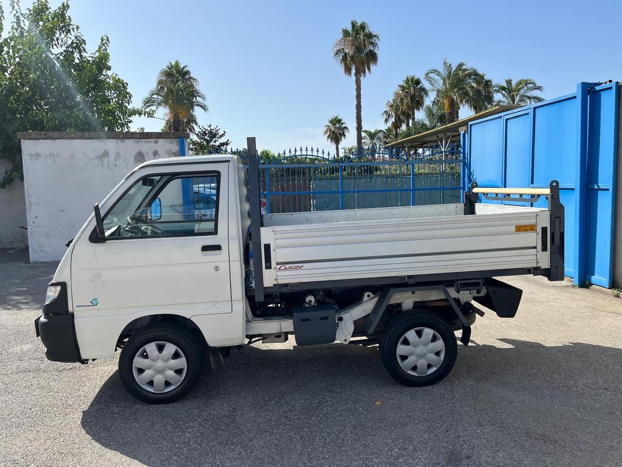 Piaggio porter 1.3 gpl cass/rib.-2014