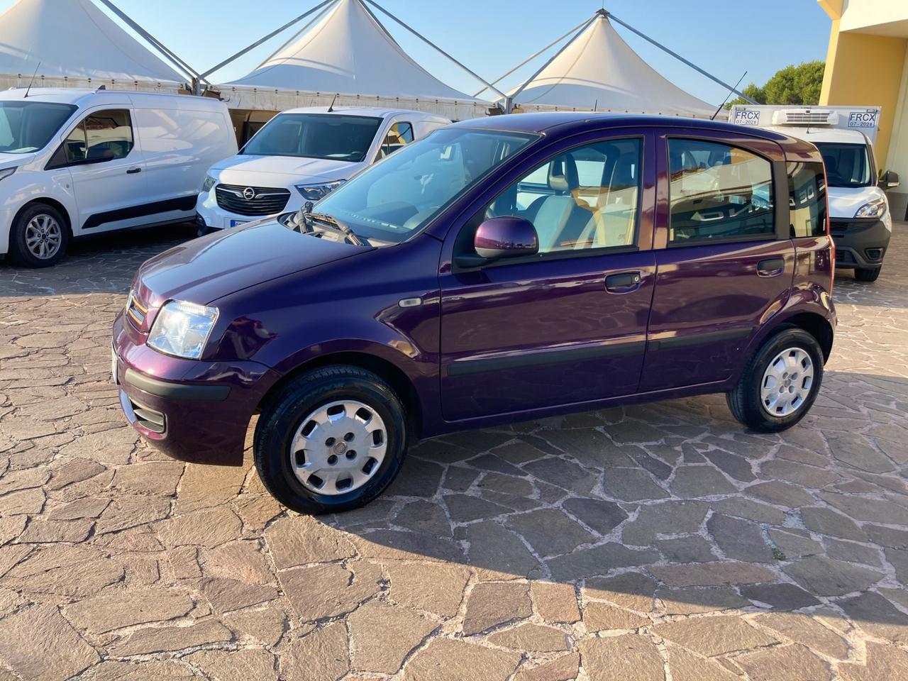 Fiat Panda 1.3 MJT 16V DPF Active