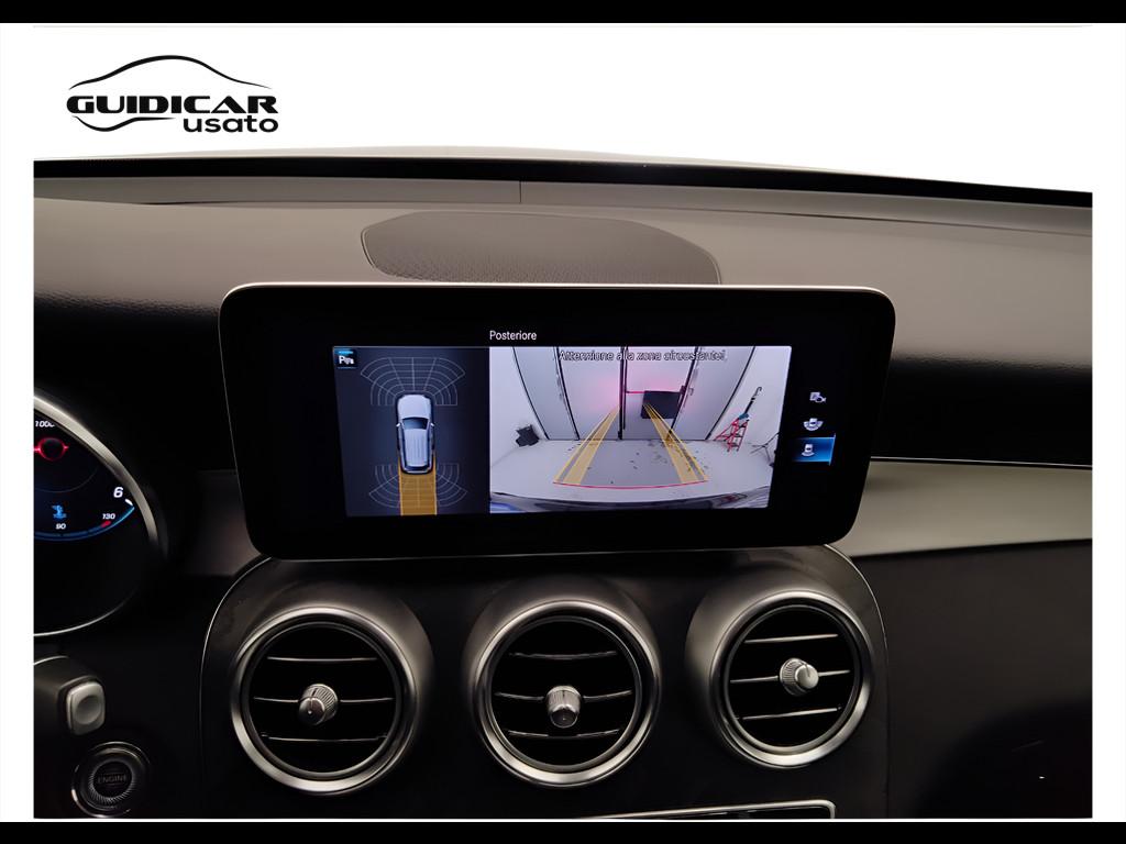 Mercedes-Benz GLC - X253 2019 - GLC 220 d Premium 4matic auto