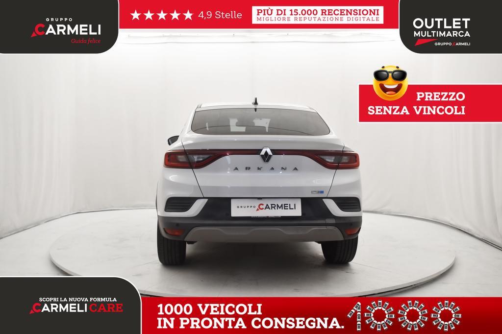 Renault Arkana 1.6 Hybrid Intens E-Tech Auto