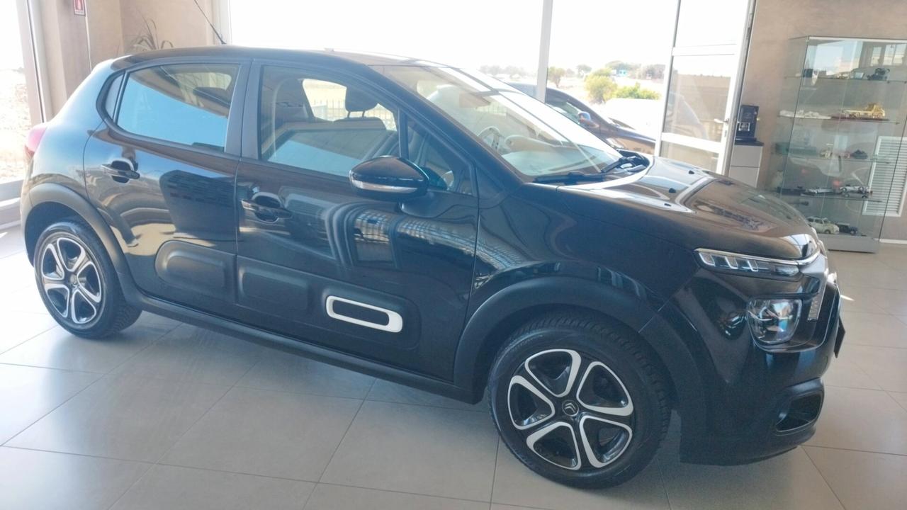 Citroen C3 BlueHDi 100 S&S Shine Pack