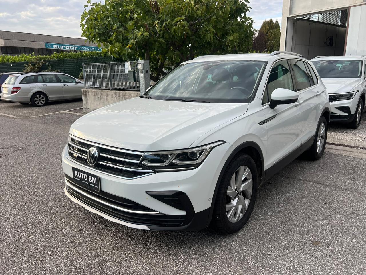 Volkswagen Tiguan 2.0 TDI 150 CV DSG Elegance RESTYLING