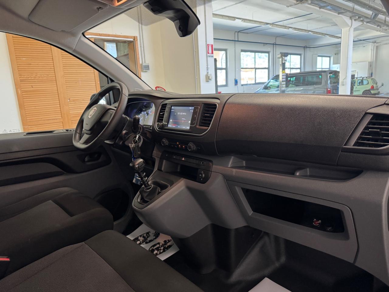 Fiat Scudo 1.5 BlueHDi 120 CV PL-TN Furgone Business