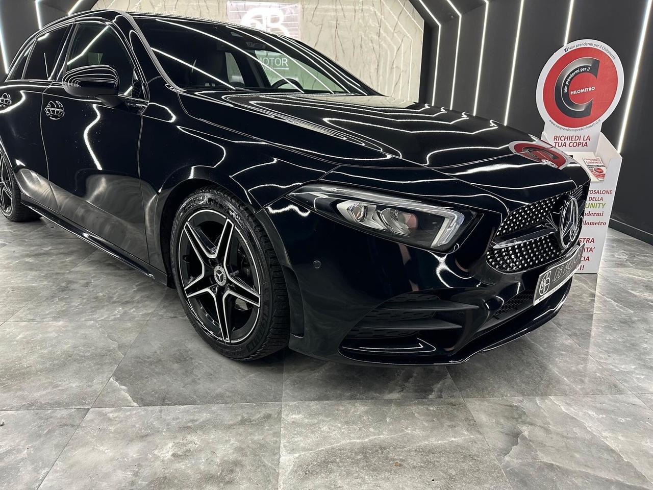 Mercedes-benz A 180 d Premium AMG