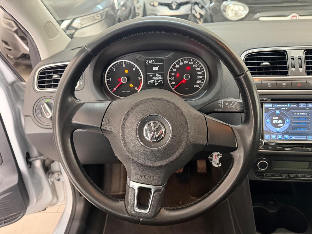 Volkswagen Polo 1.6 TDI 90CV Highline