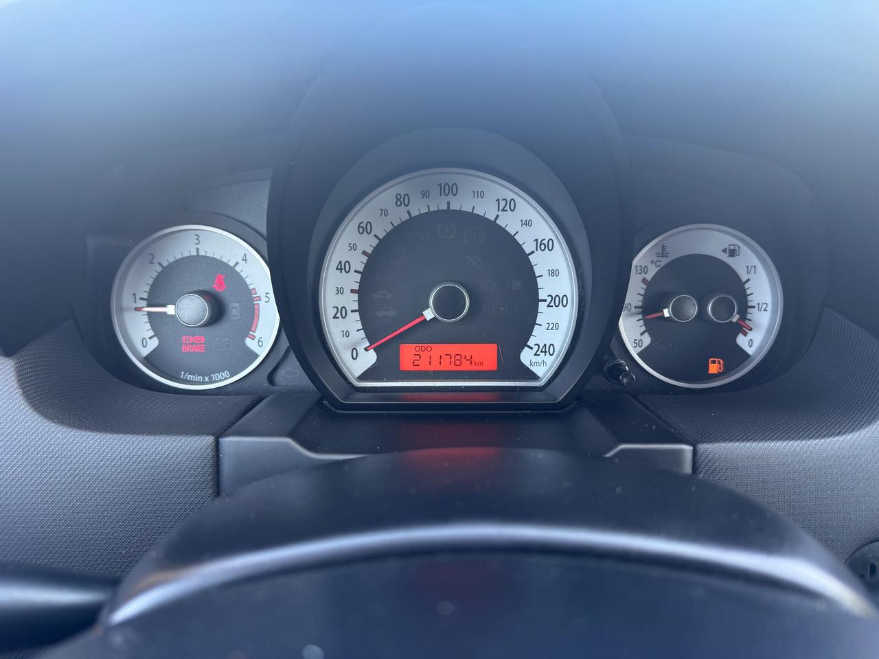 Kia Ceed cee'd 1.6 CRDi VGT 90CV 5p. LX