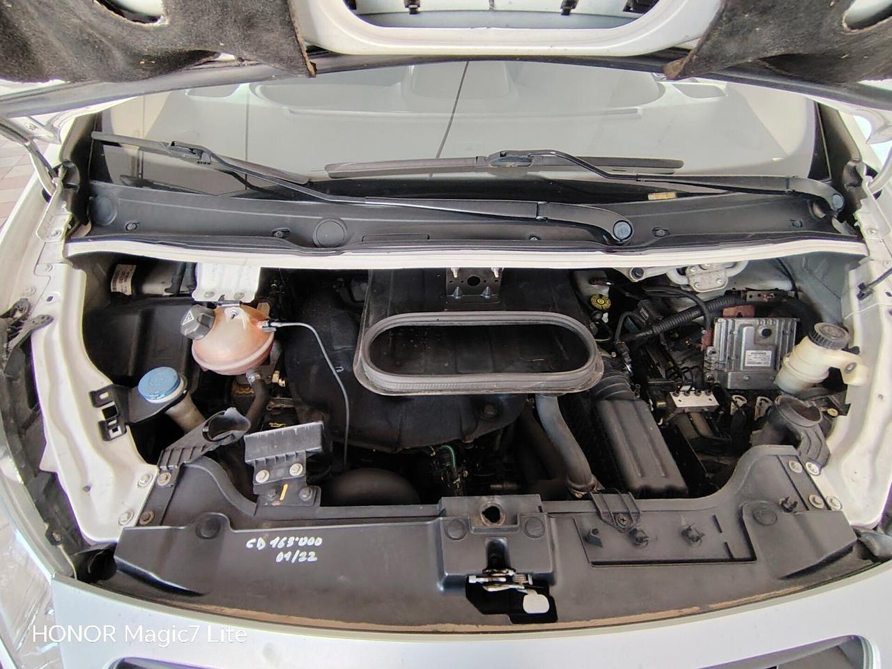 Fiat Scudo 2.0 MJT/130 PL-TN Furgone Vetrato 12q. Comfort