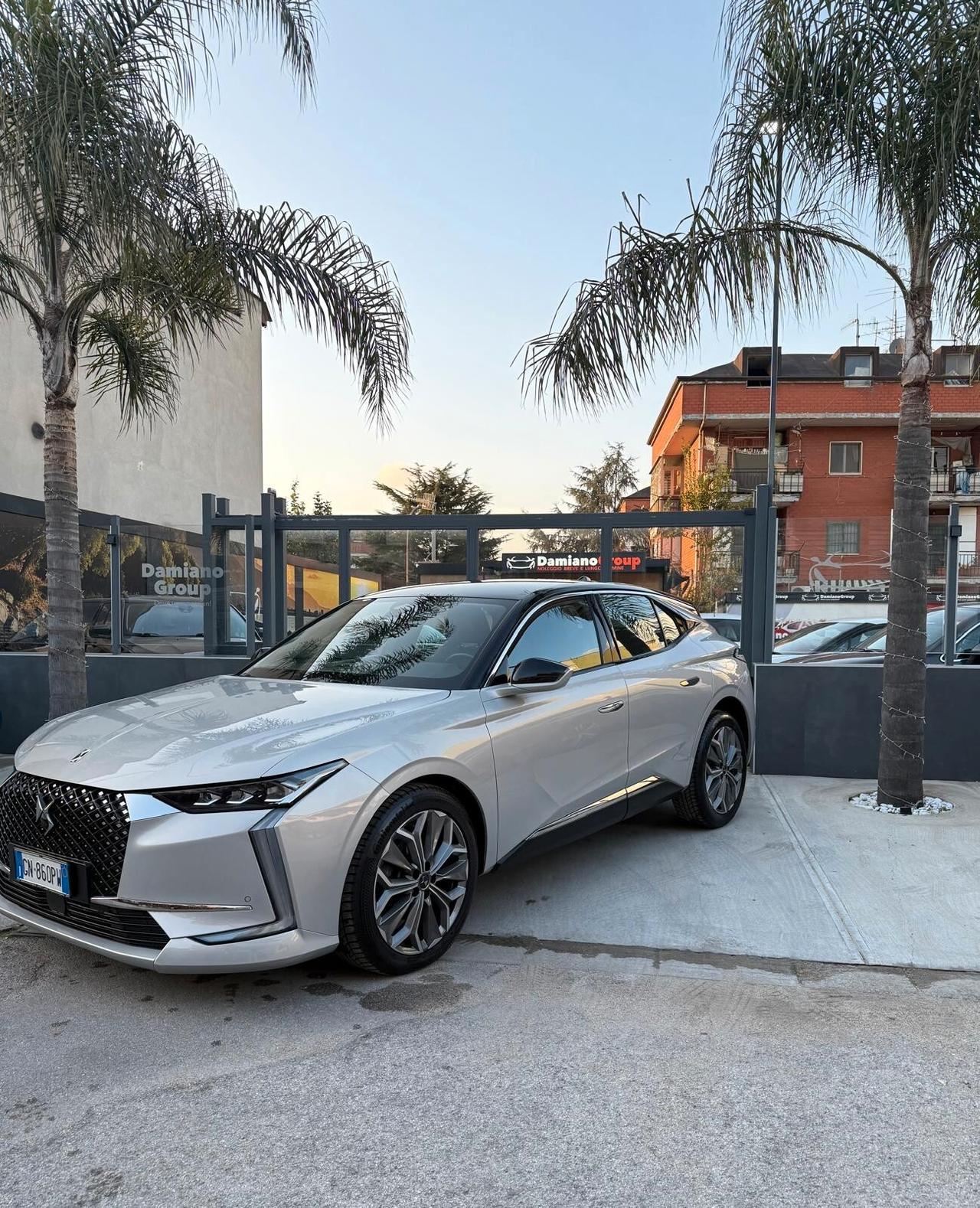 Ds DS4 4 BlueHDi 130 aut. Trocadero