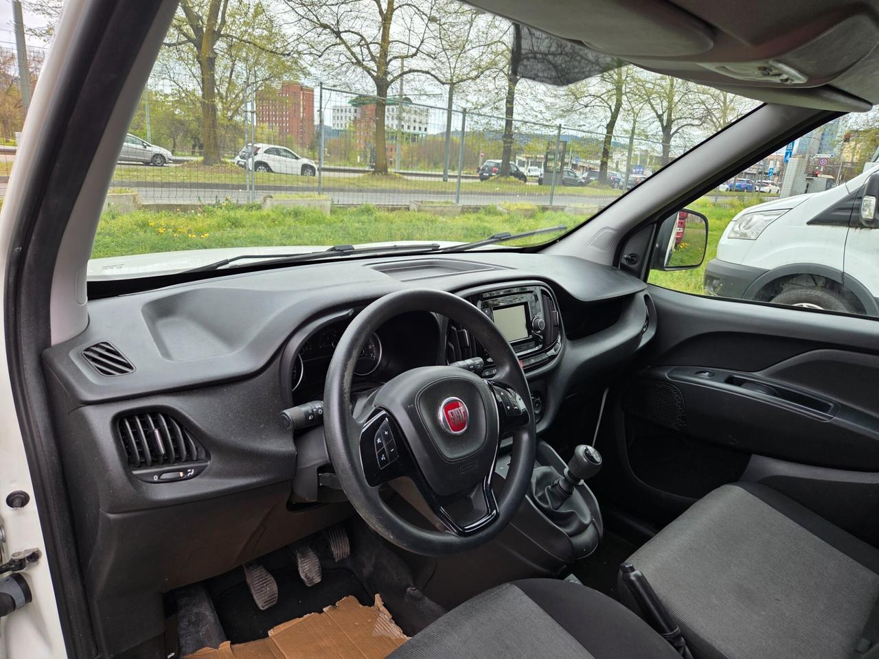 Fiat Doblò Maxi 1.6 Multijet 3 posti E6B Navi