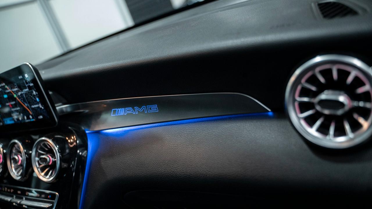 Mercedes-benz GLC 220 D COUPE 4MATIC PREMIUM PLUS AMG 20" TETTO PACK LUCI FULL OPTIONAL