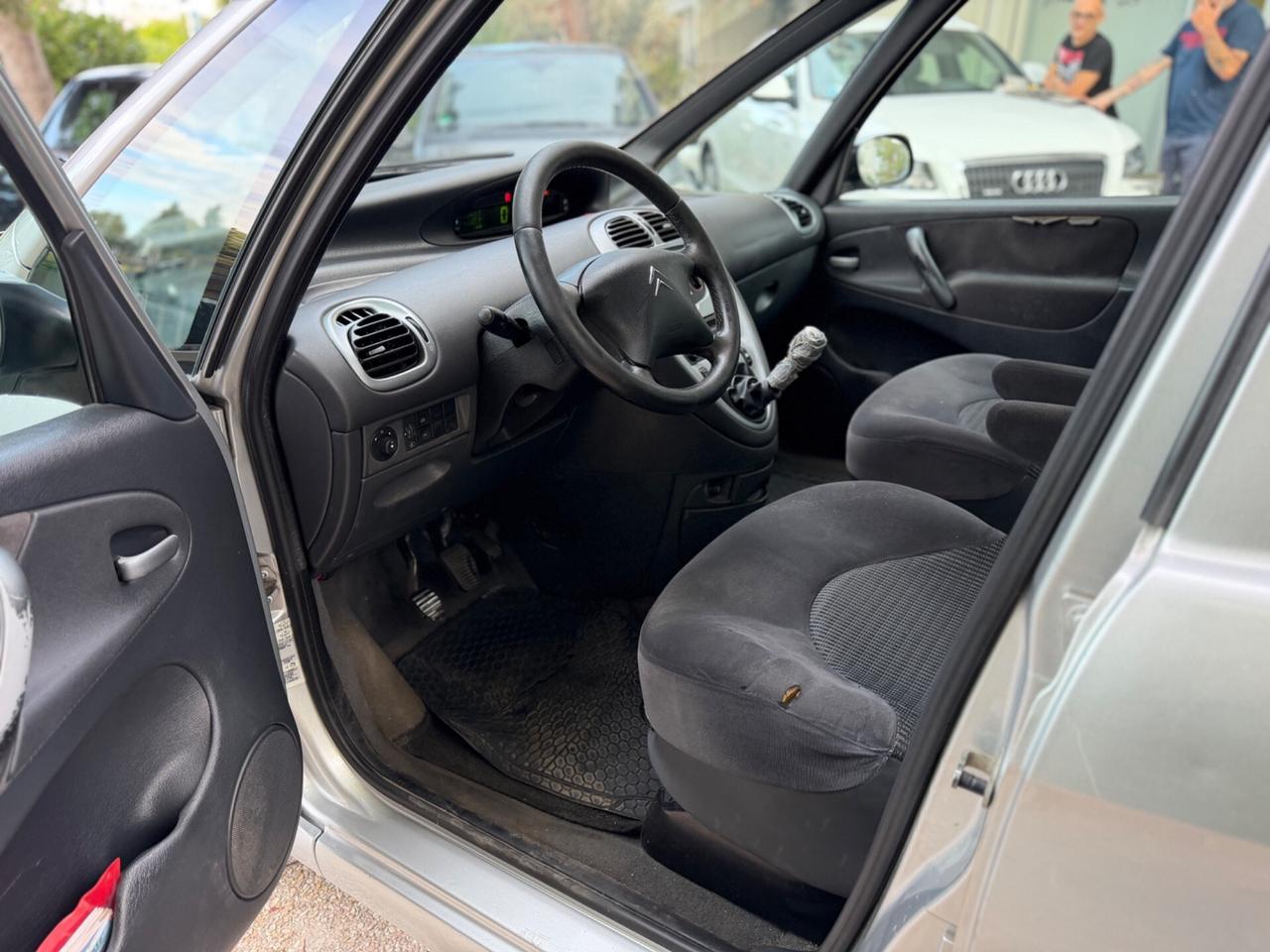 Citroen Xsara Picasso 1.6 HDi 110CV FAP Elegance