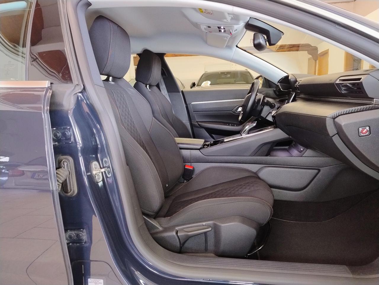 PEUGEOT 508 SW 130CV bluehdi EAT8 S&S CARPLAY