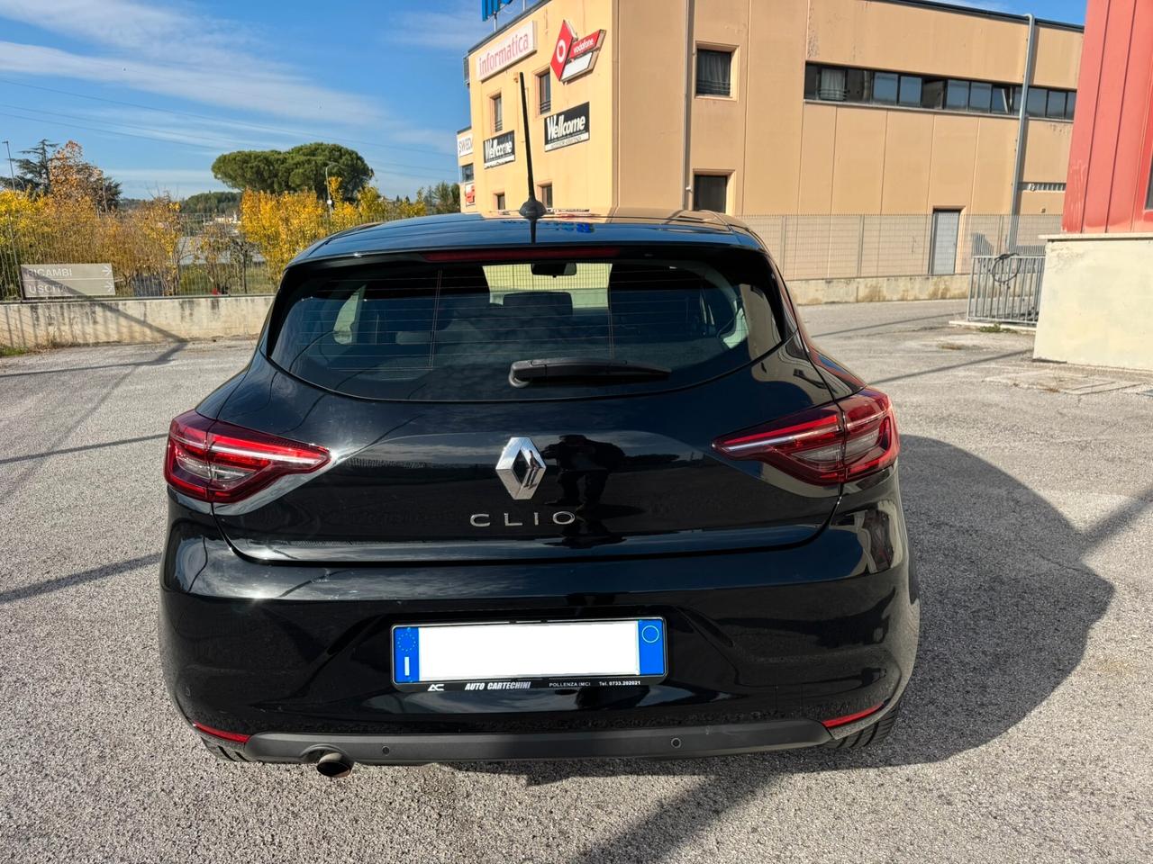 Clio TCe 12V 100 CV GPL 5 porte Life