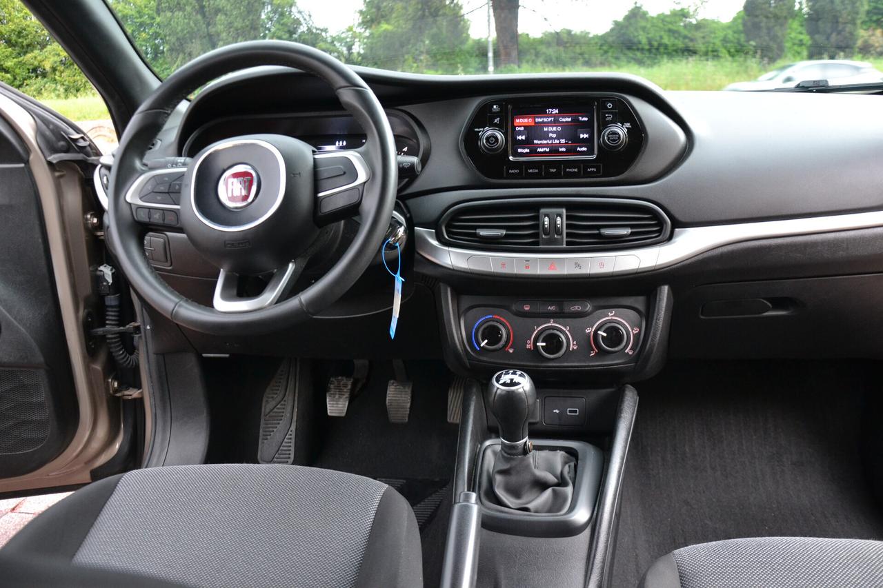 Fiat Tipo 1.3 MJT 95CV STREET **PREZZO REALE**UNIPRO'**