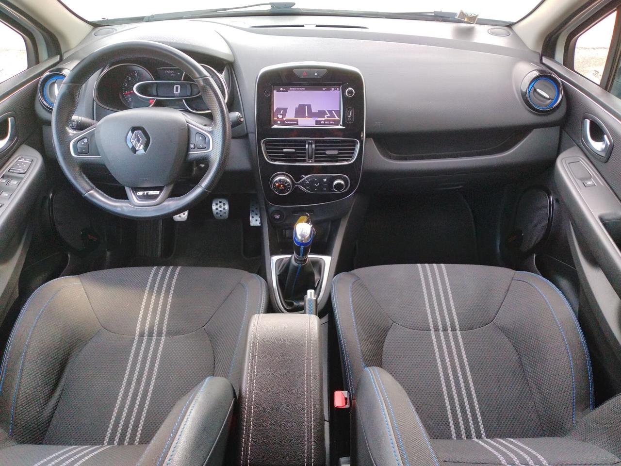 Renault Clio dCi 8V 110CV GT Line
