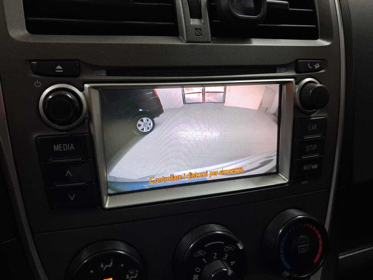 Toyota Verso-S 1.3 CVT Active