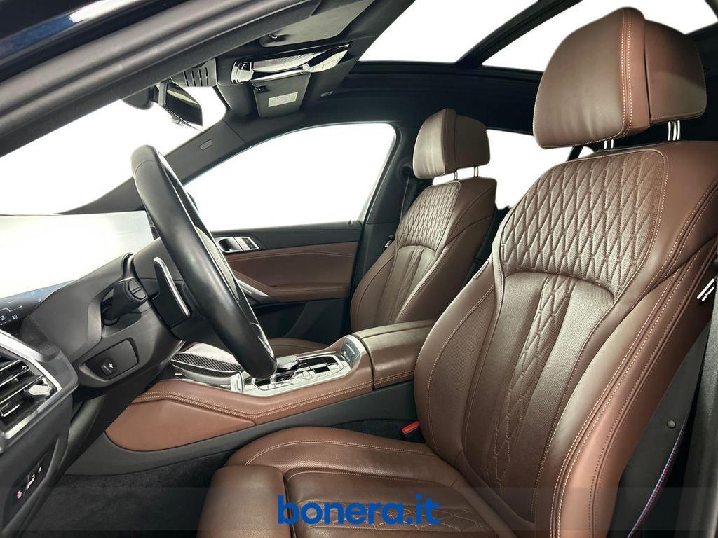 BMW X6 40 d MSport Pro xDrive Steptronic