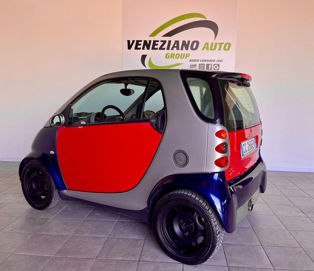 Smart Smart 600 smart cabrio & passion (40 kW)